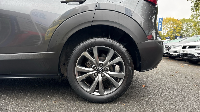 Mazda Cx-30 2.0 e-Skyactiv X MHEV Sport Lux 5dr Auto Petrol Hatchback